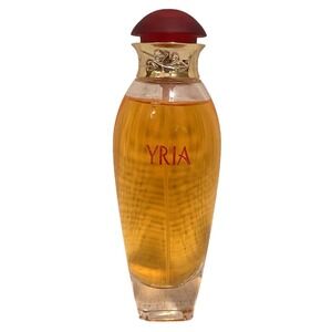 Yves Rocher Yria Eau De Parfum Spray-Vintage 3.4 oz France Discontinued No Box